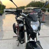 بنلی ۱۵۰ نیوفیس/کم کار/ns/اپاچی