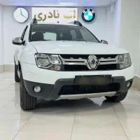 رنو داستر دو دیفرانسیل مدل ۲۰۱۷