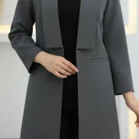 کت تک و شومیز مانتویی