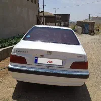 پژو پارس