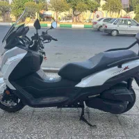 GALAXY JOYMAX 300CC SYM جویمکس فیس قدیم وارداتی