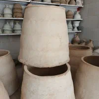 تنور سفالی