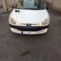 ۲۰۶ مدل ۹۸ بدون رنگ