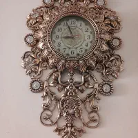 ساعت دیواری