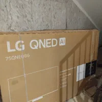کارتون تلوزیون LG 75 اینچ
