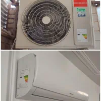 کولر گازی 24 هزار جنرال گلد