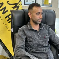 این بار نزار بدنت تصمیم بگیر جای تو