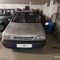 پراید ۸۵ شاسی پلمپ سالم