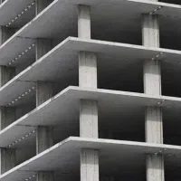 تهاتراسکلت بتنی بامصالح ،بدون مصالح از خودپروژه