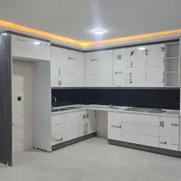 کابینت آماده /هایگلاس/ممبران/mdf
