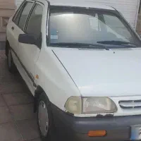 پراید معاوضه با موتور و ماشین