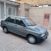 پراید ۸۷ دوگانه سوز دستی