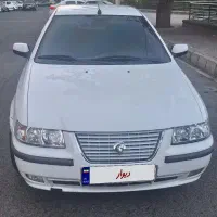سمند EF7 مدل95