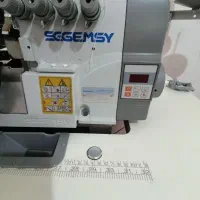 زیگزال صنعتی 5نخ جی ام سی