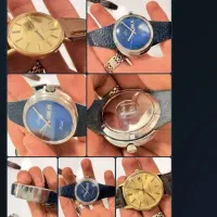 امگا لونژین رادو کارتیر میدو