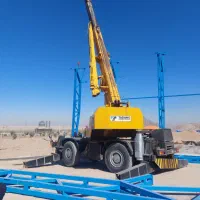 جرثقیل۲۵ تن تادانو fx
