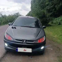 پژو ۲۰۶ اسپرت