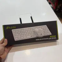 کیبورد موس بی سیم الون مدل wk802