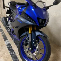 Yamaha R15 new face