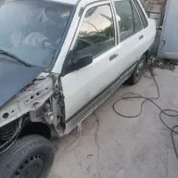 پراید 82 اتومات دوگانه سوز