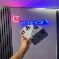 ایکس / ۱۶ پرو فیس لیفت