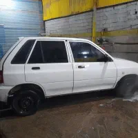 پراید 111 هاچبک ۹۱