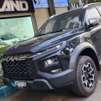 کی‌ام‌سی پیکاپT9 (مدل ۱۴۰۵) صفر AutoLand