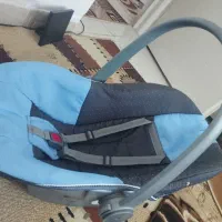 گهواره وکریر ،گهواره استفاده نشده