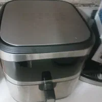 سرخ کن سیلور بسیار تمیز کم کارکرد