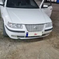 سمند ef7 پایه گاز سوز