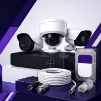 فروش عمده دوربین مداربسته قیمت همکاری ویژه نصاب
