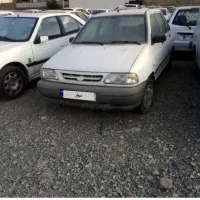 پراید ۸۶ هیدرولیک