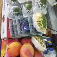 کار در میوه فروشی