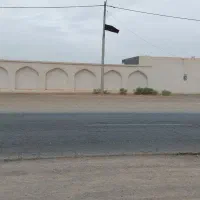 باغ ۴ هزار متری بر جاده اصلی ده آباد