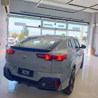 بی ام و bmw x2 ارس پلاک دائم