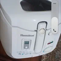 سرخکن همیلتون نو