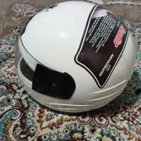 کلاه ایمنی موتور سواری