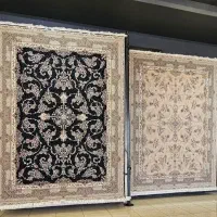 فرش فرش بدون حاشیه و بدون ترنج وسط/۳۰۰۵