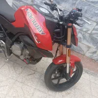 موتور هانوی  بنلی