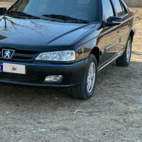 پژو پارس مشکی مدل ۱۴۰۱ موتور قدیم