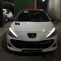 پژو 207 MC 1402 اتوماتیک 6 سرعته/کم کار/نقدو اقساط