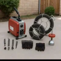 لوله بازکنی تخلیه چاه تمام نقاط اسلامشهر فوری