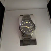 ساعت movado 0607552 اصل