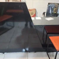 میز مدیریت باشگاه و اداری و کمد رختکن ۹ تایی