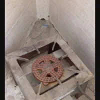 اجاق گاز زمینی