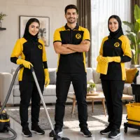 شرکت خدماتی نظافتی در اندیشه شهریار فردیس خانم.آقا