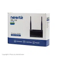 مودم نتربیت nsl122