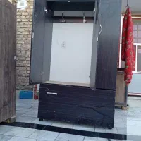 میز تلویزیون و کمد