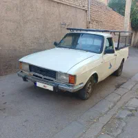 پیکان وانت ۸۶ دوگانه