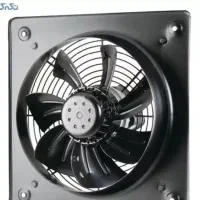 هواکش مخصوص سایلنت باکس، فن